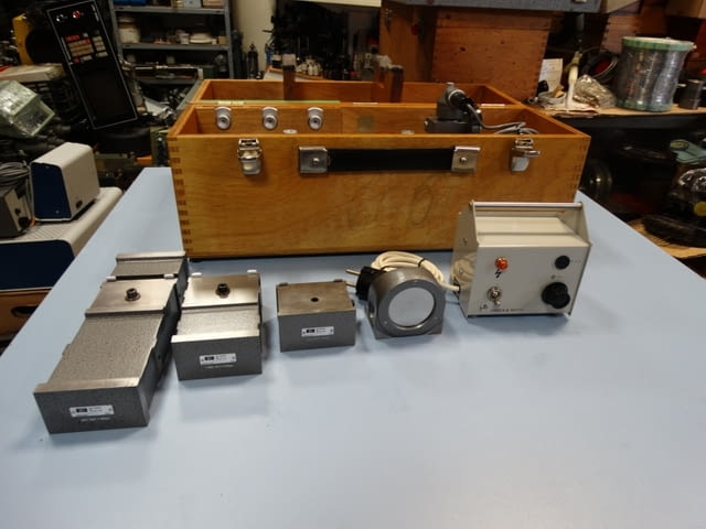 Автоколиматор Hilger&Watts 142/21, hilger&watts autocollimator - снимка 3