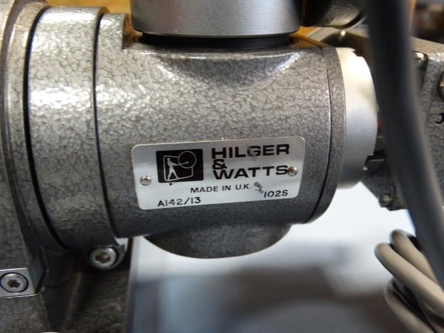 Автоколиматор Hilger&Watts 142/21, hilger&watts autocollimator - снимка 7