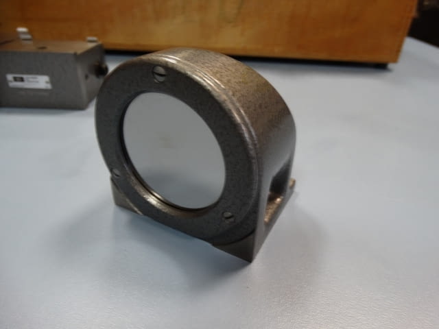 Автоколиматор Hilger&Watts 142/21, hilger&watts autocollimator - снимка 9