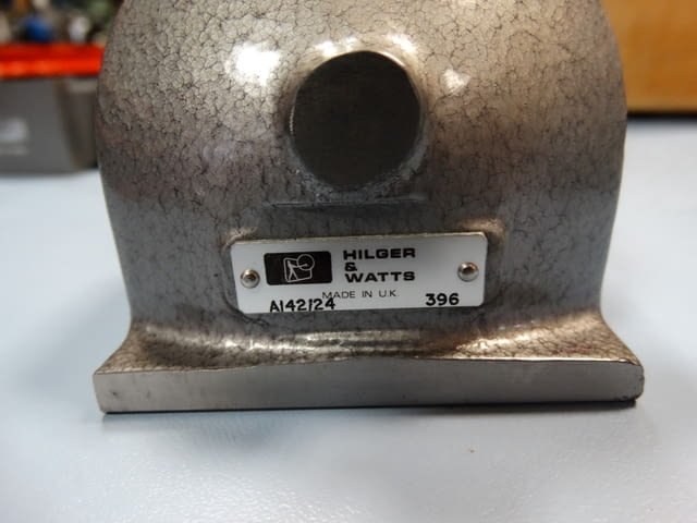 Автоколиматор Hilger&Watts 142/21, hilger&watts autocollimator - снимка 10
