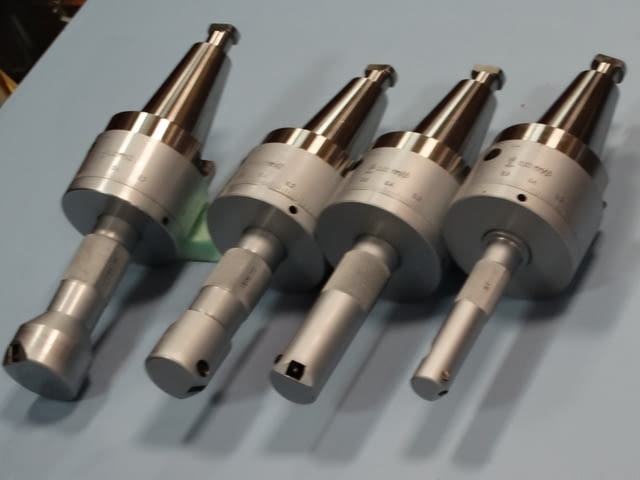 Комплект регулируеми разстъргващи глави СК-45 - град Пловдив | Инструменти - снимка 1