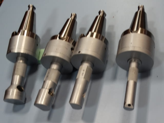 Комплект регулируеми разстъргващи глави СК-45 - град Пловдив | Инструменти - снимка 2