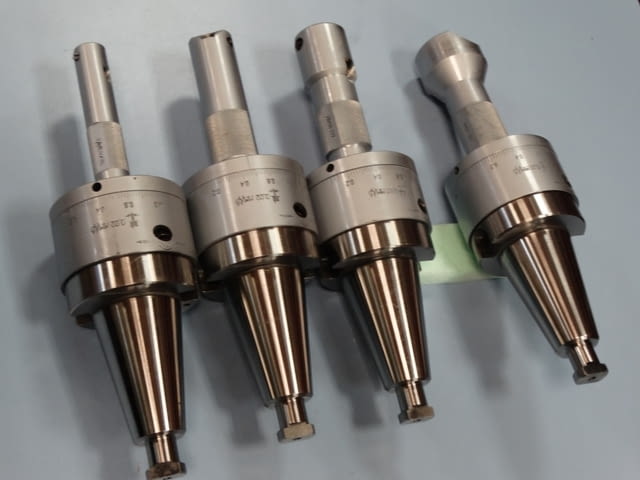 Комплект регулируеми разстъргващи глави СК-45 - град Пловдив | Инструменти - снимка 3