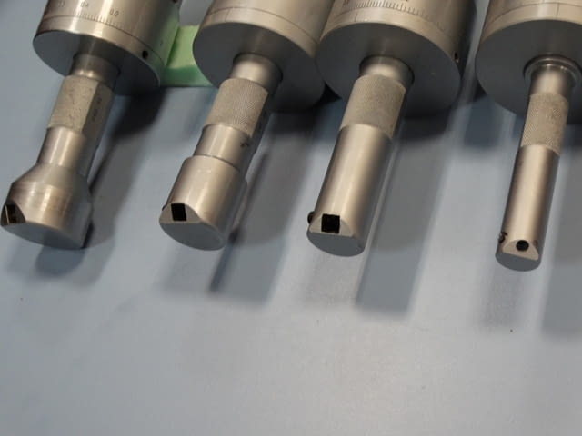 Комплект регулируеми разстъргващи глави СК-45 - град Пловдив | Инструменти - снимка 4