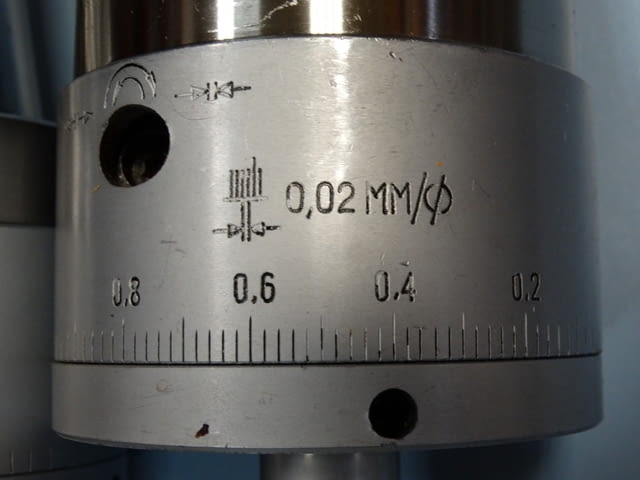Комплект регулируеми разстъргващи глави СК-45 - град Пловдив | Инструменти - снимка 6