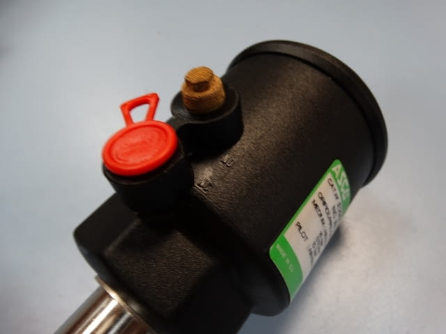 Ъглов магнет-вентил ASCO G1/2" Лека промишленост, На дребно - град Пловдив | Промишлено Оборудване - снимка 3