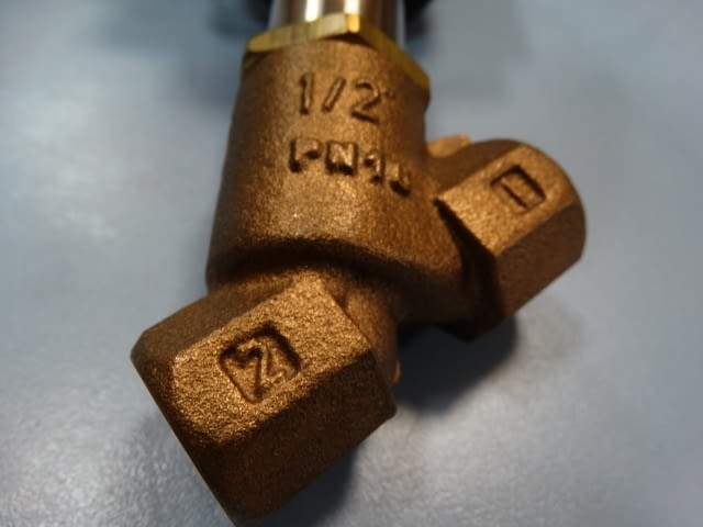 Ъглов магнет-вентил ASCO G1/2" Лека промишленост, На дребно - град Пловдив | Промишлено Оборудване - снимка 6