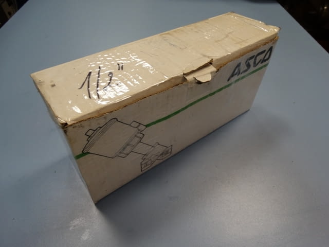 Ъглов магнет-вентил ASCO G1/2" Лека промишленост, На дребно - град Пловдив | Промишлено Оборудване - снимка 8