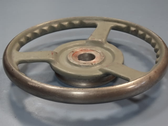 Ръчно колело за металообработващи машини Ф320, град Пловдив | Промишлено Оборудване - снимка 3