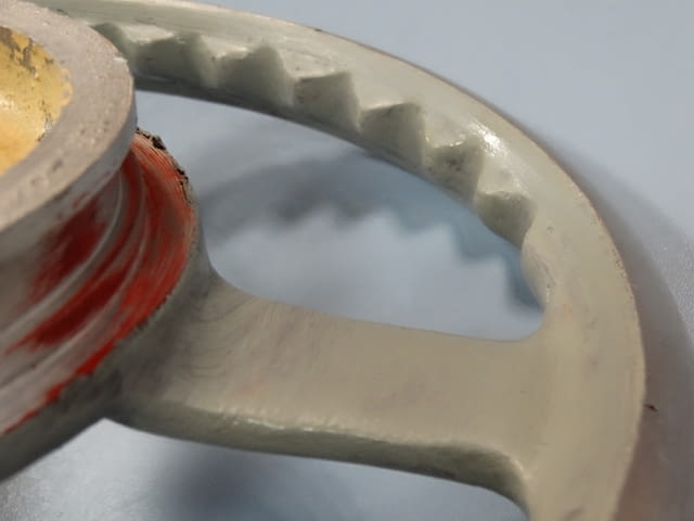 Ръчно колело за металообработващи машини Ф320, град Пловдив | Промишлено Оборудване - снимка 4