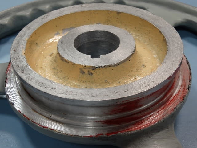 Ръчно колело за металообработващи машини Ф320, град Пловдив | Промишлено Оборудване - снимка 5