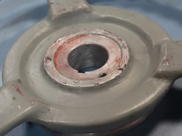 Ръчно колело за металообработващи машини Ф320, град Пловдив | Промишлено Оборудване - снимка 6