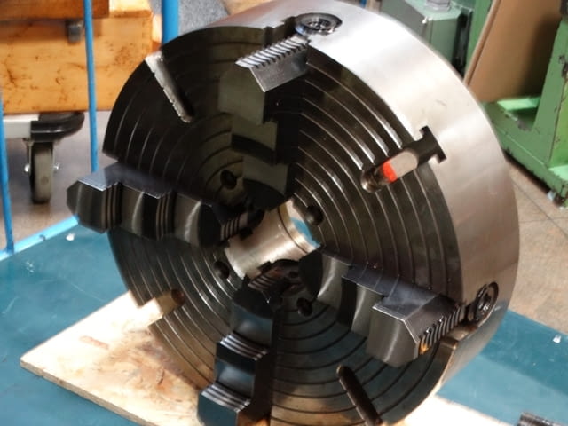Планшайба за струг Ф 400 mm Машиностроене, На дребно - град Пловдив | Промишлено Оборудване - снимка 2