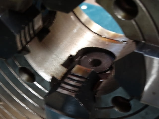 Планшайба за струг Ф 400 mm Машиностроене, На дребно - град Пловдив | Промишлено Оборудване - снимка 9