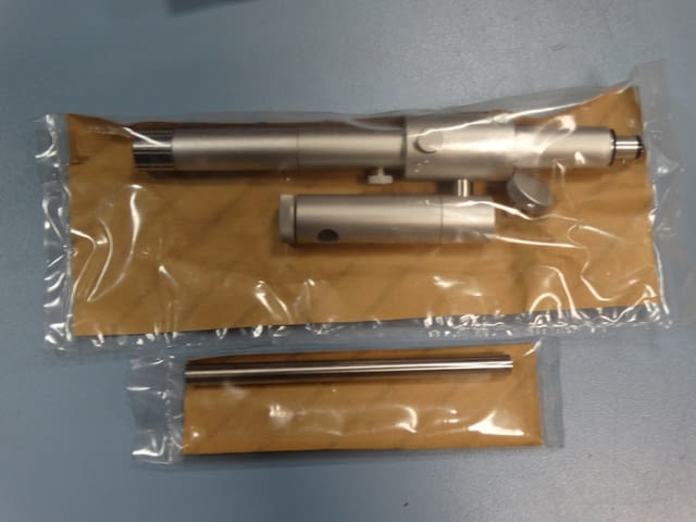 Уред за измерване на грапавост грапавомер Mitutoyo SURFTEST III - снимка 8