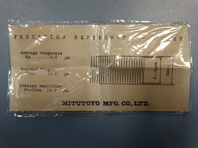 Уред за измерване на грапавост грапавомер Mitutoyo SURFTEST III - снимка 10