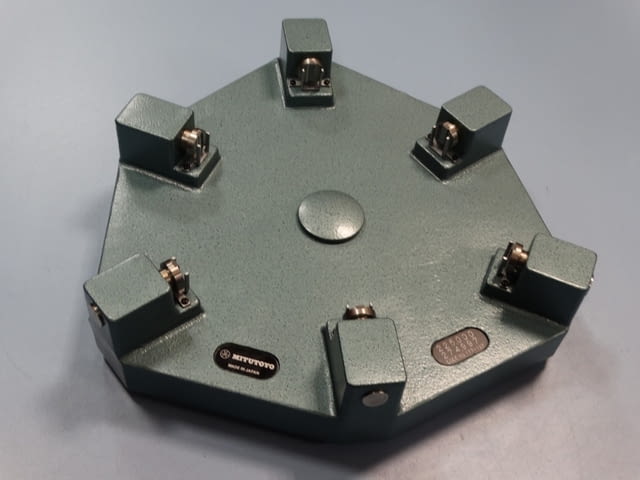 Mitutoyo 177-197 калибър контролен за трибор - град Пловдив | Инструменти - снимка 1