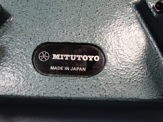 Mitutoyo 177-197 калибър контролен за трибор - city of Plovdiv | Instruments - снимка 2