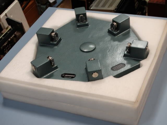 Mitutoyo 177-197 калибър контролен за трибор - град Пловдив | Инструменти - снимка 7