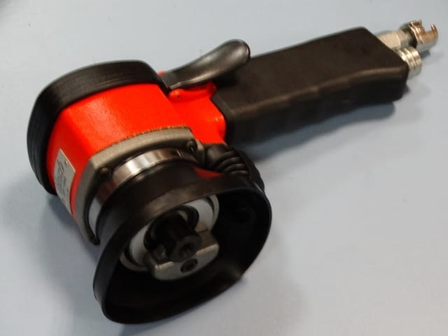 Орбитален пневматичен виброшлайф TELESCH BR - 150, град Пловдив | Инструменти - снимка 3