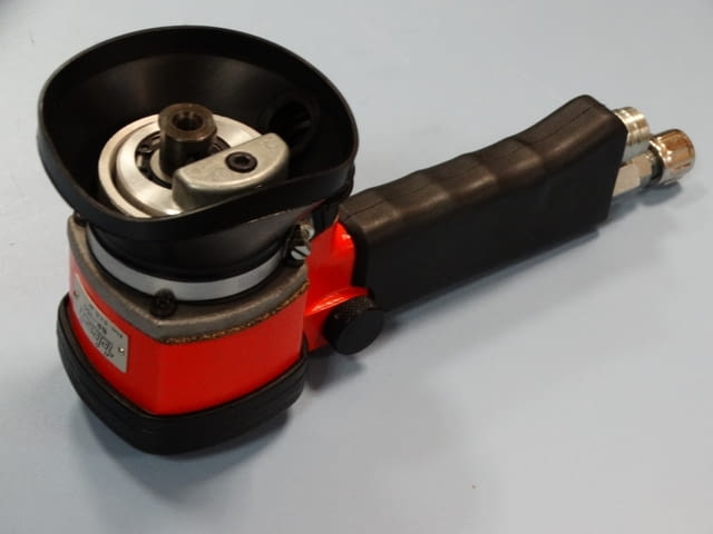 Орбитален пневматичен виброшлайф TELESCH BR - 150, град Пловдив | Инструменти - снимка 5