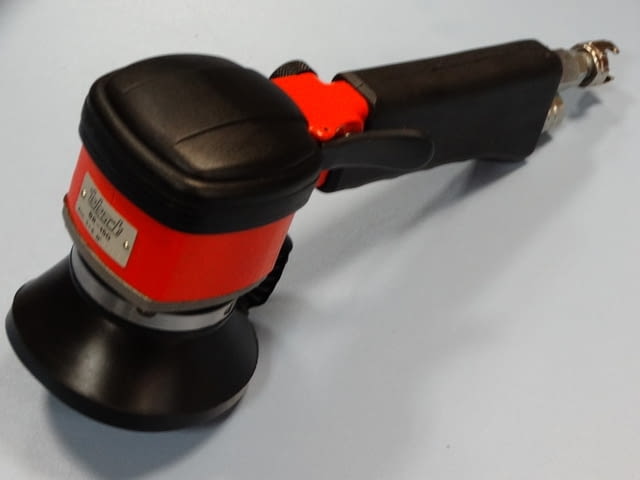 Орбитален пневматичен виброшлайф TELESCH BR - 150, град Пловдив | Инструменти - снимка 6