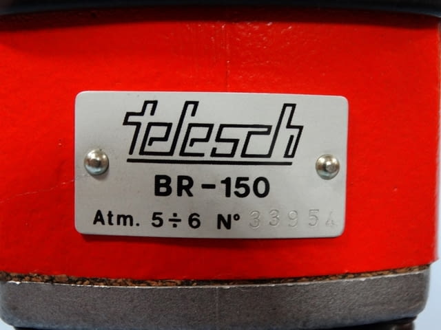 Орбитален пневматичен виброшлайф TELESCH BR - 150, град Пловдив | Инструменти - снимка 7