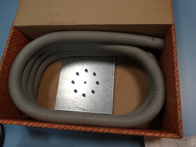 Орбитален пневматичен виброшлайф TELESCH BR - 150, град Пловдив | Инструменти - снимка 8