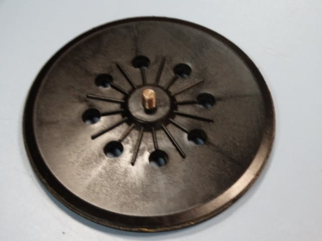 Орбитален пневматичен виброшлайф TELESCH BR - 150, град Пловдив | Инструменти - снимка 9