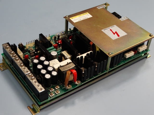 Захранващ блок за системи Fanuc A14B-0061-B002-02, град Пловдив | Промишлено Оборудване - снимка 3