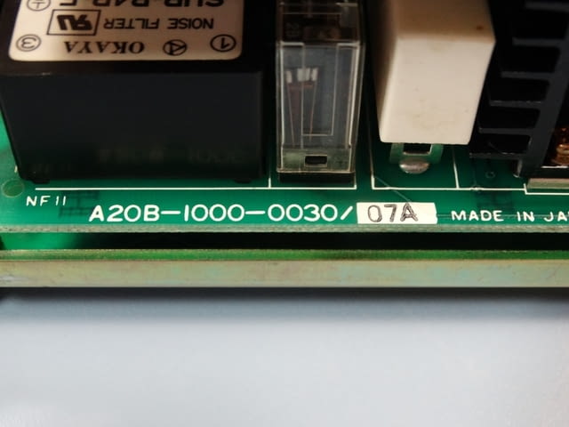 Захранващ блок за системи Fanuc A14B-0061-B002-02, град Пловдив | Промишлено Оборудване - снимка 8