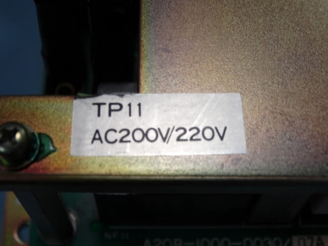 Захранващ блок за системи Fanuc A14B-0061-B002-02, град Пловдив | Промишлено Оборудване - снимка 11