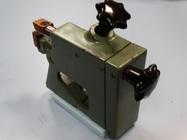 Подвижен люнет за шлайф Машиностроене, На дребно - град Пловдив | Промишлено Оборудване - снимка 3