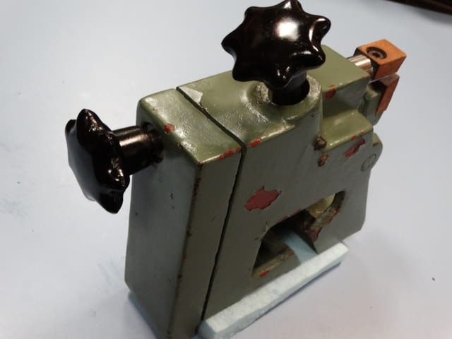 Подвижен люнет за шлайф Машиностроене, На дребно - град Пловдив | Промишлено Оборудване - снимка 5