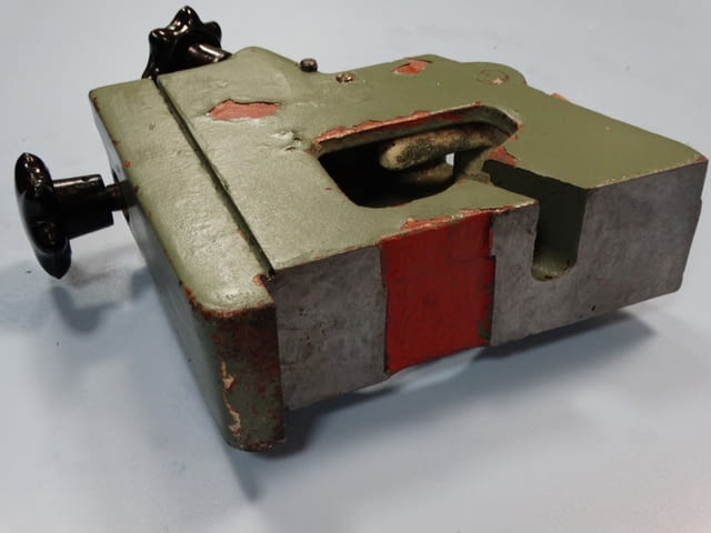 Подвижен люнет за шлайф Машиностроене, На дребно - град Пловдив | Промишлено Оборудване - снимка 6