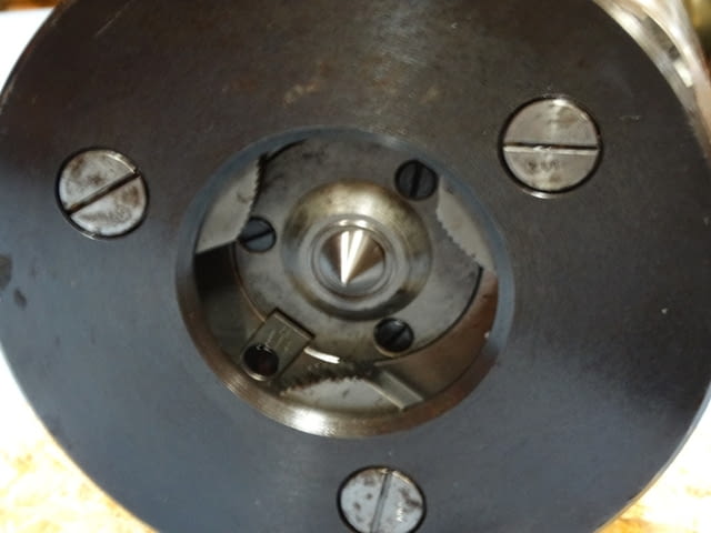 Инерционен патронник за струг MAS Ø175 mm, град Пловдив | Промишлено Оборудване - снимка 5