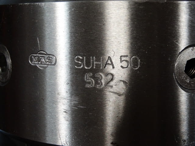 Инерционен патронник за струг MAS Ø175 mm, град Пловдив | Промишлено Оборудване - снимка 6