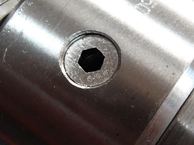 Инерционен патронник за струг MAS Ø175 mm, град Пловдив | Промишлено Оборудване - снимка 8