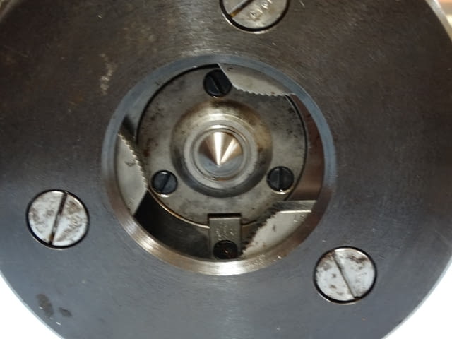 Инерционен патронник за струг MAS Ø175 mm, град Пловдив | Промишлено Оборудване - снимка 9