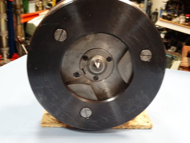 Инерционен патронник за струг MAS Ø240 mm - град Пловдив | Инструменти - снимка 2