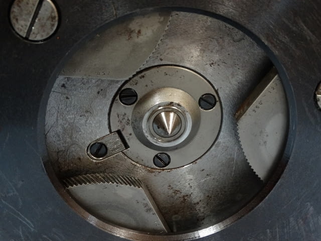 Инерционен патронник за струг MAS Ø240 mm - град Пловдив | Инструменти - снимка 3