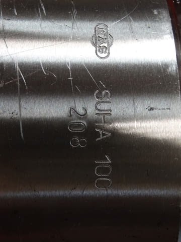 Инерционен патронник за струг MAS Ø240 mm - град Пловдив | Инструменти - снимка 4