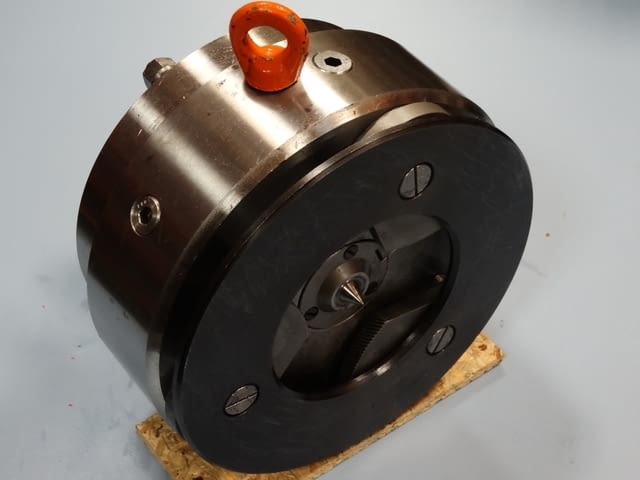 Инерционен патронник за струг MAS Ø240 mm - град Пловдив | Инструменти - снимка 8