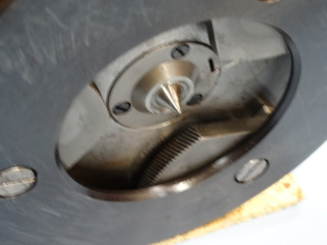 Инерционен патронник за струг MAS Ø240 mm - град Пловдив | Инструменти - снимка 9