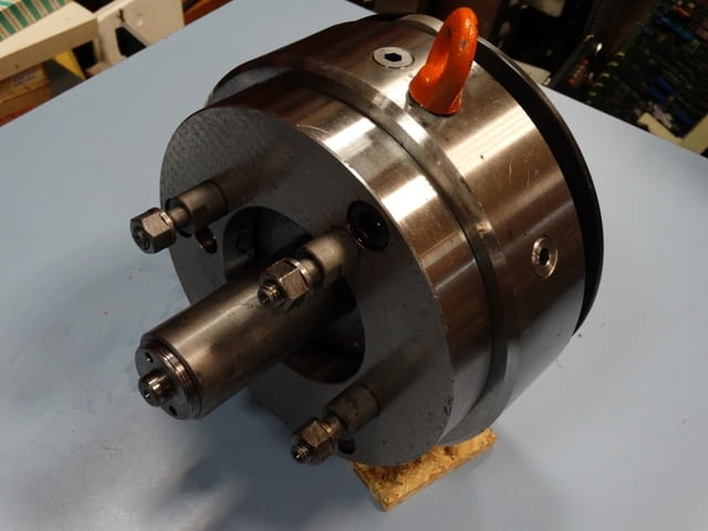 Инерционен патронник за струг MAS Ø240 mm - град Пловдив | Инструменти - снимка 11