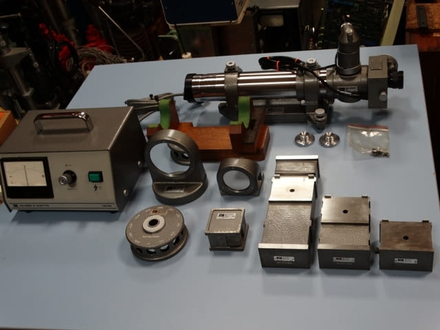 Автокалиматор Hilger&Watts А 142/14 - град Пловдив | Машини / Съоръжения - снимка 1