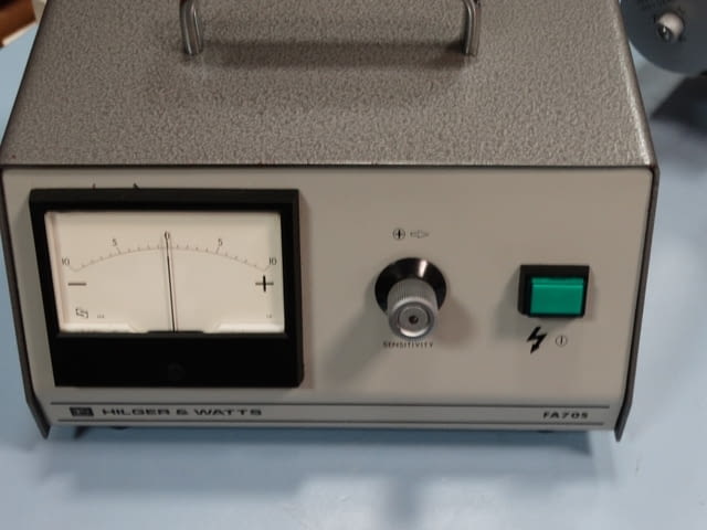 Автокалиматор Hilger&Watts А 142/14 - град Пловдив | Машини / Съоръжения - снимка 7