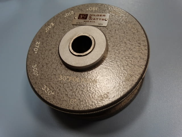 Автокалиматор Hilger&Watts А 142/14 - град Пловдив | Машини / Съоръжения - снимка 11