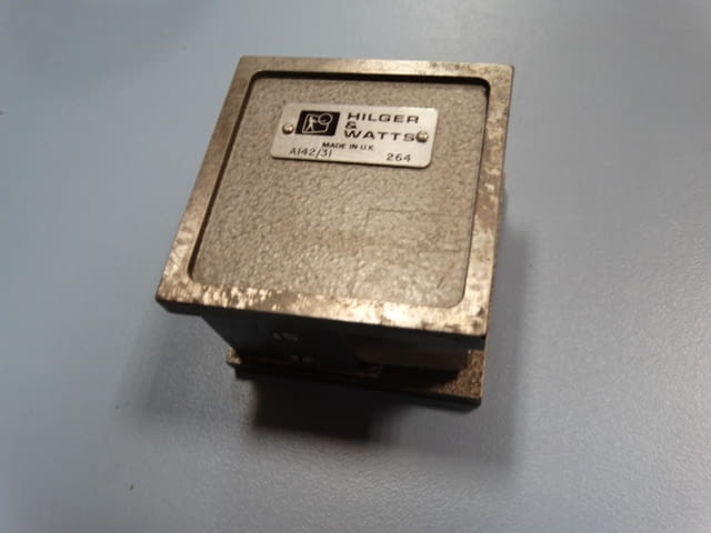 Автокалиматор Hilger&Watts А 142/14 - град Пловдив | Машини / Съоръжения - снимка 12