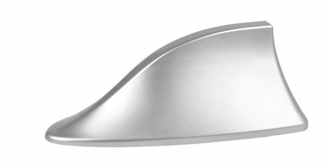 Антена за кола тип перка на акула с усилвател тип Shark, град Казанлък | Аксесоари / Консумативи - снимка 2